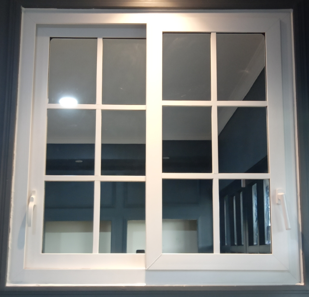 Jendela Sliding UPVC