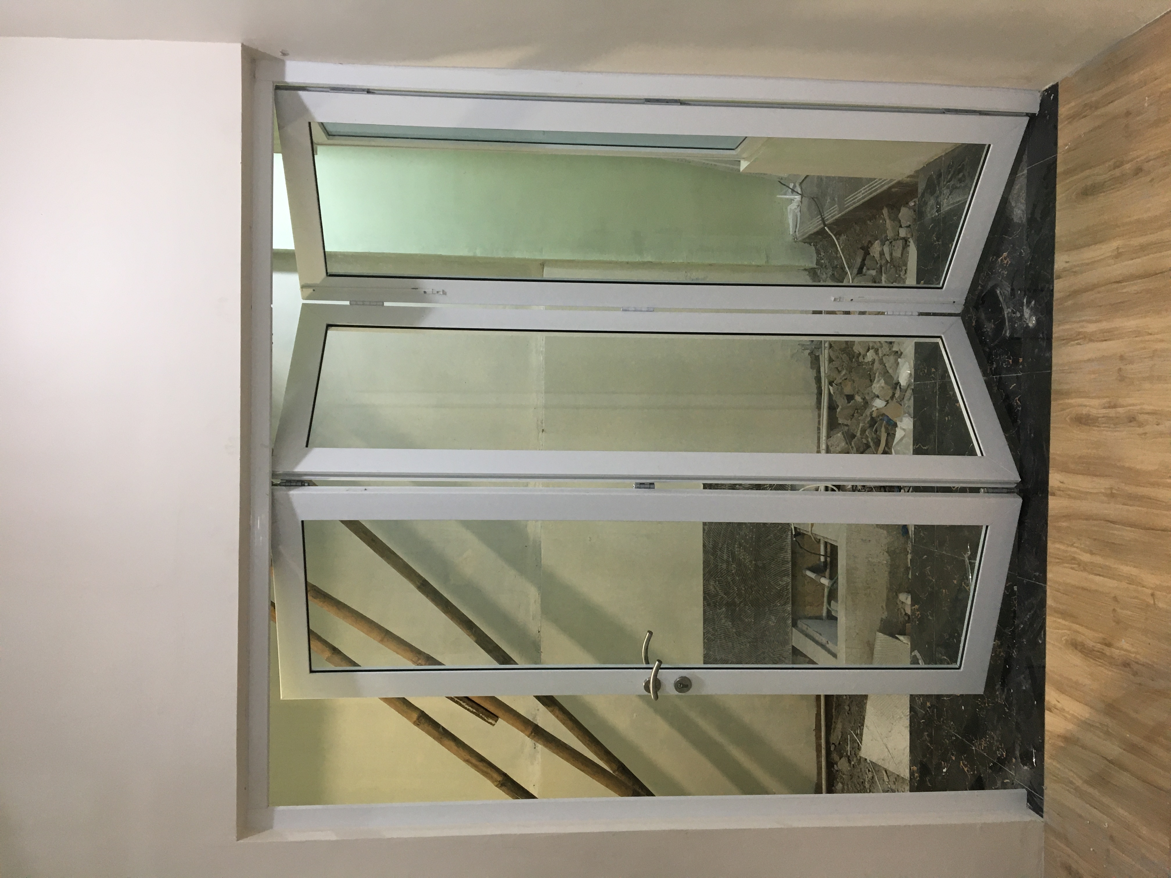 Pintu Lipat UPVC